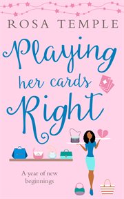 Playing her cards right cover image