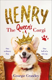 Henry the Queen's corgi cover image