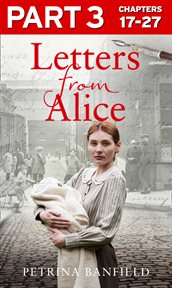 Letters from alice, volume 3 : Letters from Alice cover image