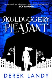 Skulduggery Pleasant cover image