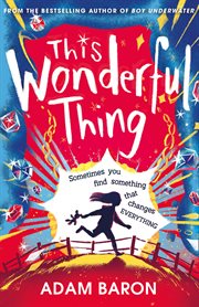 This wonderful thing cover image