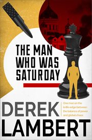 The Man Who Was Saturday cover image