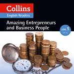 Amazing entrepreneurs & business people cover image