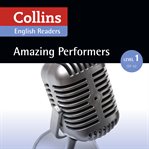 Amazing performers cover image