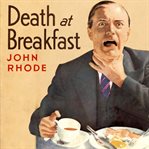 Death at breakfast cover image