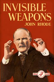 Invisible weapons cover image