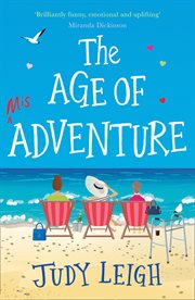 The age of misadventure cover image