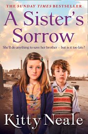 A sister's sorrow cover image