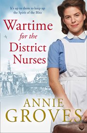 Wartime for the district nurses cover image