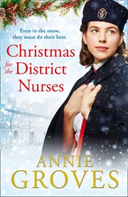 Christmas for the district nurses cover image