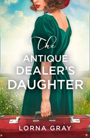 The antique dealer's daughter cover image