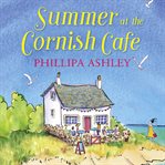 Summer at the Cornish cafe cover image