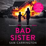 Bad sister cover image