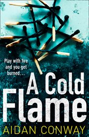 A Cold Flame : Detective Michael Rossi cover image