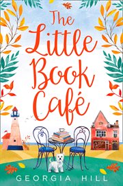 LITTLE BOOK CAFE cover image