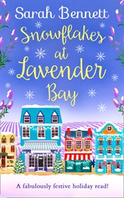 Snowflakes at Lavender Bay cover image