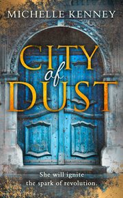 City of Dust : Book of Fire cover image