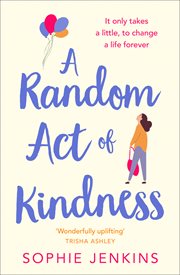A random act of kindness cover image