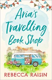 Aria's travelling book shop cover image