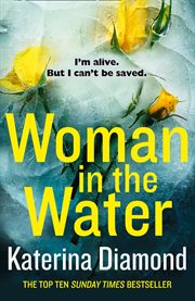 Woman in the water cover image