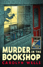 Murder in the bookshop cover image