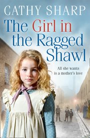 GIRL IN THE RAGGED SHAWL cover image
