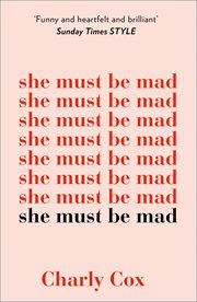 She must be mad cover image