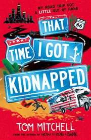 That time I got kidnapped cover image