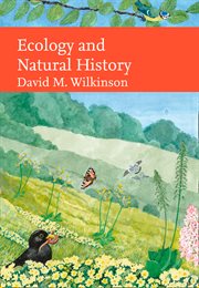 Ecology and Natural History cover image