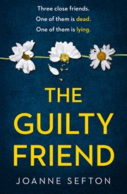 The guilty friend cover image