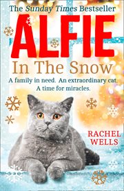 Alfie in the snow cover image