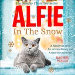 Alfie in the snow cover image