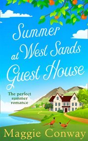 Summer at West Sands Guest House : a perfect summer romantic cover image