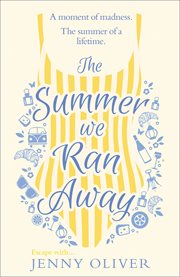 The summer we ran away cover image