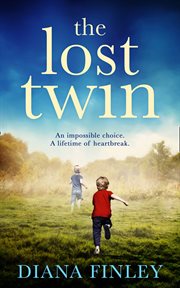The lost twin cover image