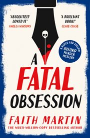 A fatal obsession cover image