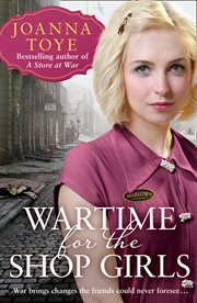 Wartime for the shop girls cover image