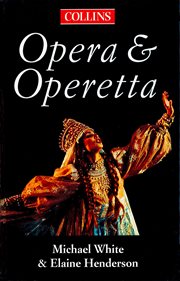 The Collins guide to opera and operetta cover image