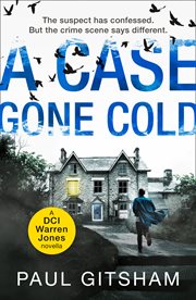 A case gone cold cover image