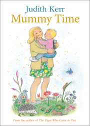 Mummy Time cover image