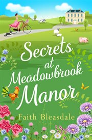 Secrets at Meadowbrook Manor cover image