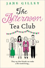 The afternoon tea club cover image