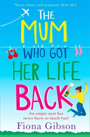 The mum who got her life back cover image