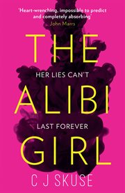 The alibi girl cover image