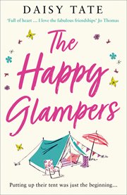 The happy glampers cover image