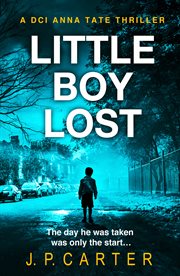 Little boy lost cover image