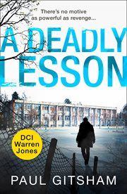 A deadly lesson cover image