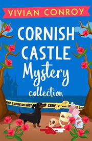 Cornish castle mystery collection cover image