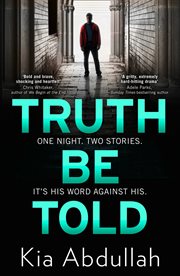 Truth be told cover image