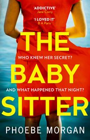 The babysitter cover image